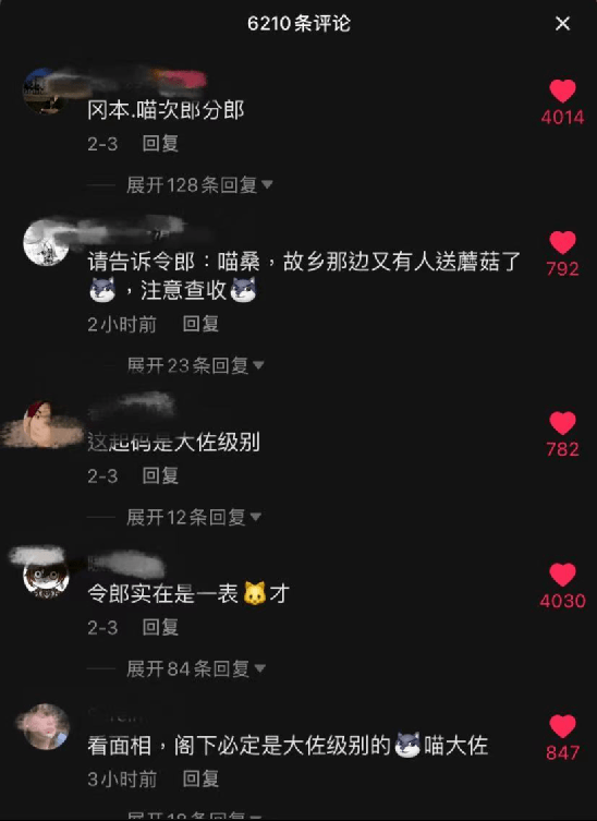 抖音沙雕评论大赏