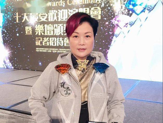 打造张国荣的陈淑芬也守护了哥哥最后的尊严