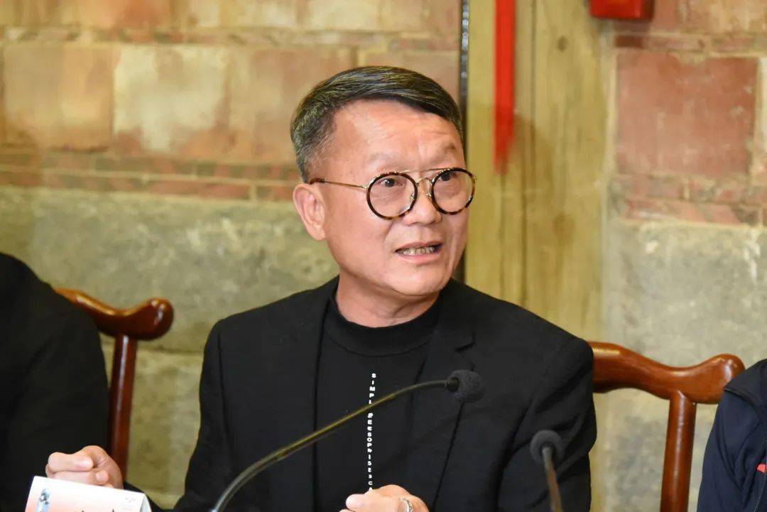 王冬星利郎(中国)有限公司董事长弘扬晋江企业文化走到全国全世界都不