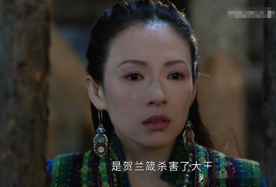 由章子怡,周一围主演的《上阳赋》正在热播,剧中萧綦与王儇可谓是荡气