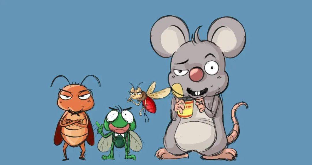 永泰县开展迎新春除四害活动