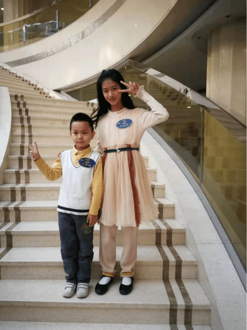 真棒南阳这四个小朋友亮相央视