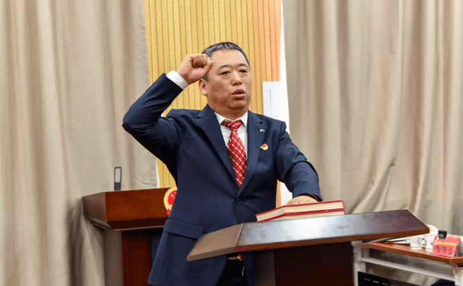 吕梁人事动态_临县