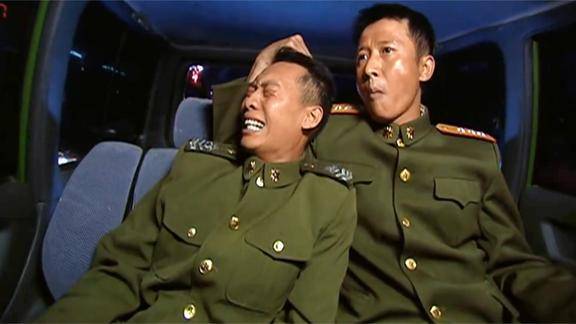 士兵突击这段看哭多少人班长退伍看着天安门失声痛哭