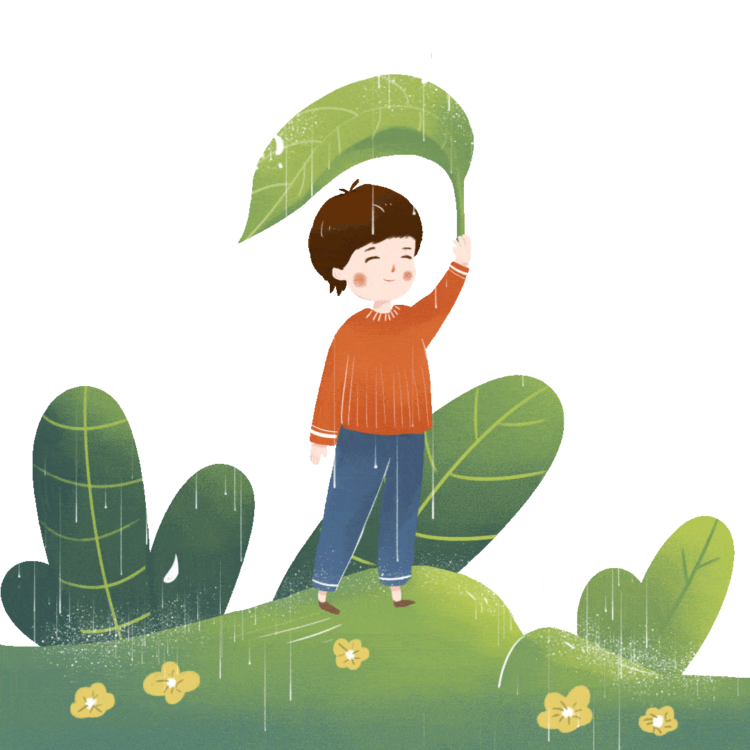 昨天也迎来了二十四节气中的"雨水"节气,标志着降雨的开始.