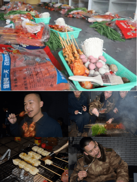 祝福|太空→长沙！长沙军校“天团”拜年，超硬核！