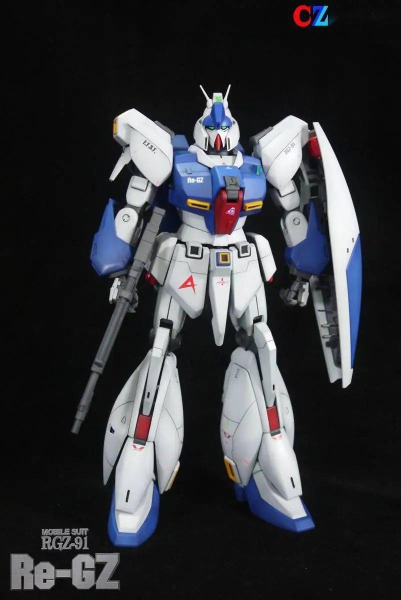 新年第一发喷涂改造mg老模灵格斯