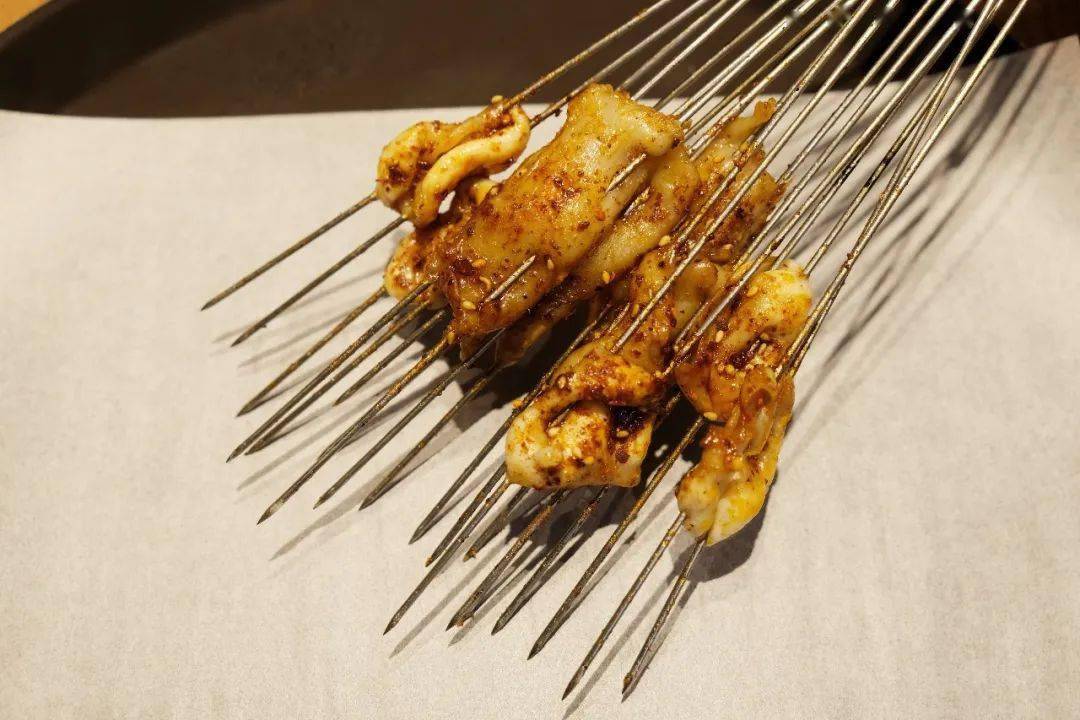 8折】小串烧烤的全新定义,"潮"的不只是一点点【串小生龙虾小串】