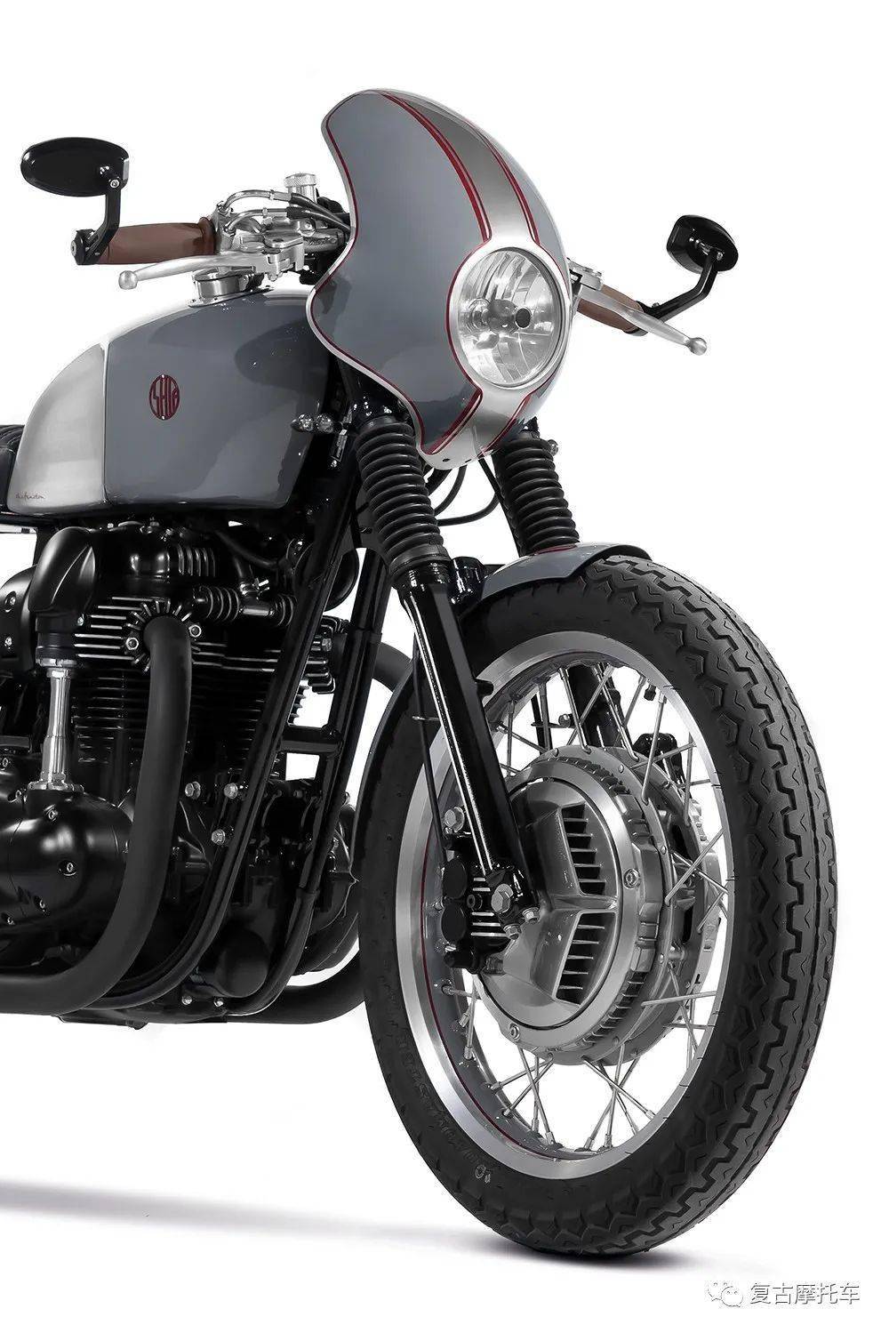 kawasakiw800每日一车