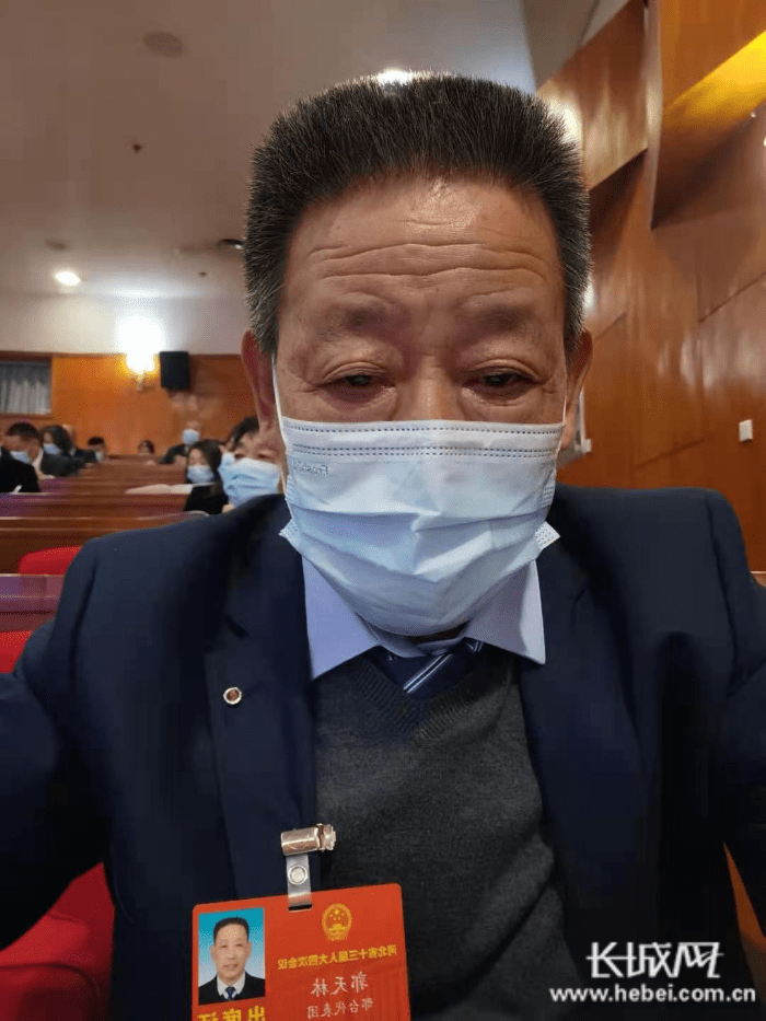 两会现场连线|郭天林代表:加快健全老年人保障体系建设