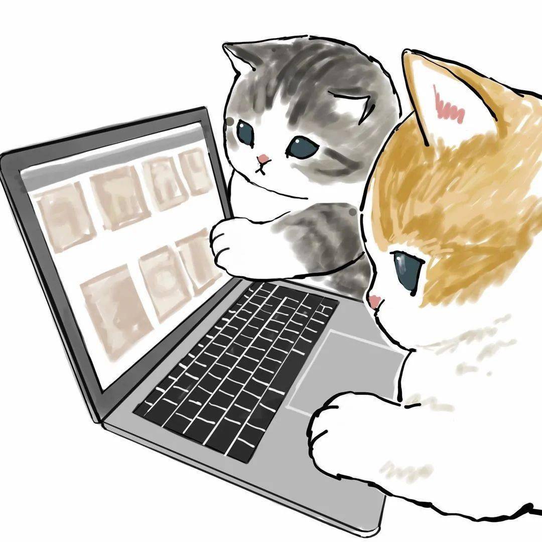 日本插画师靠一组虐心的猫咪插画爆红网络网友太真实了这是我的日常