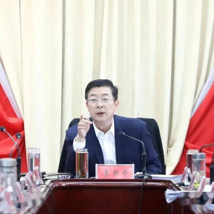 党政领导抓环保 | 邯郸肥乡区委书记李书平安排部署大气污染防治工作