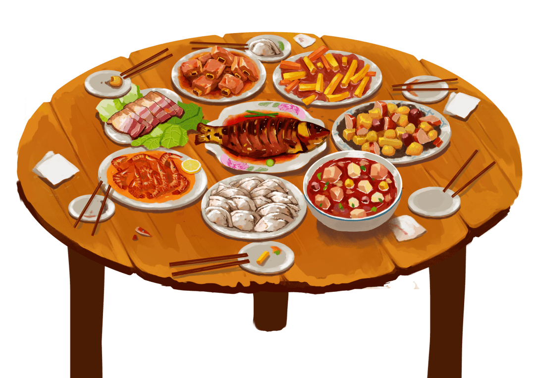 关注|春节假期"胡吃海喝",肠胃不适?这份节后饮食要点要牢记