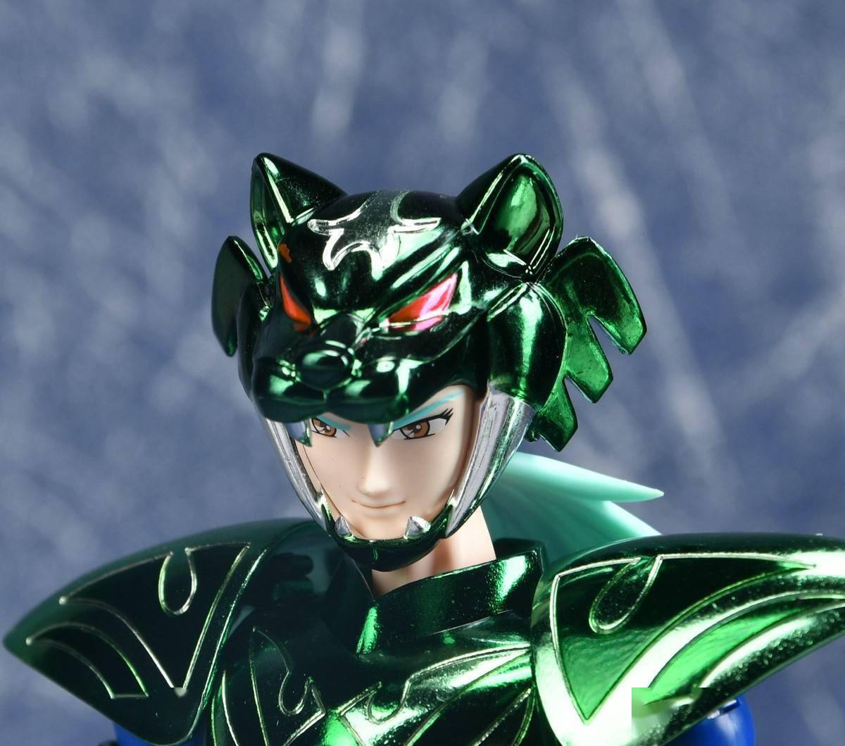 78官测:万代 圣衣神话 开阳星 希度