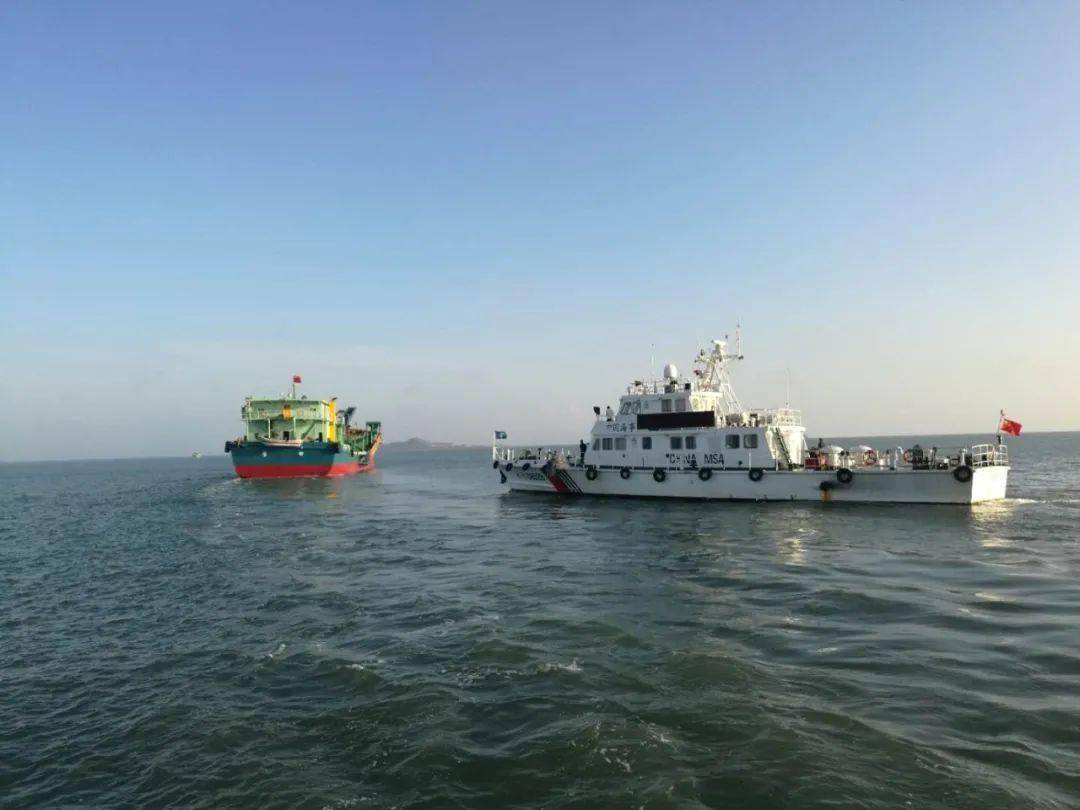 强国论坛 | 构建"陆海空天"一体化水上交通运输安全保障体系