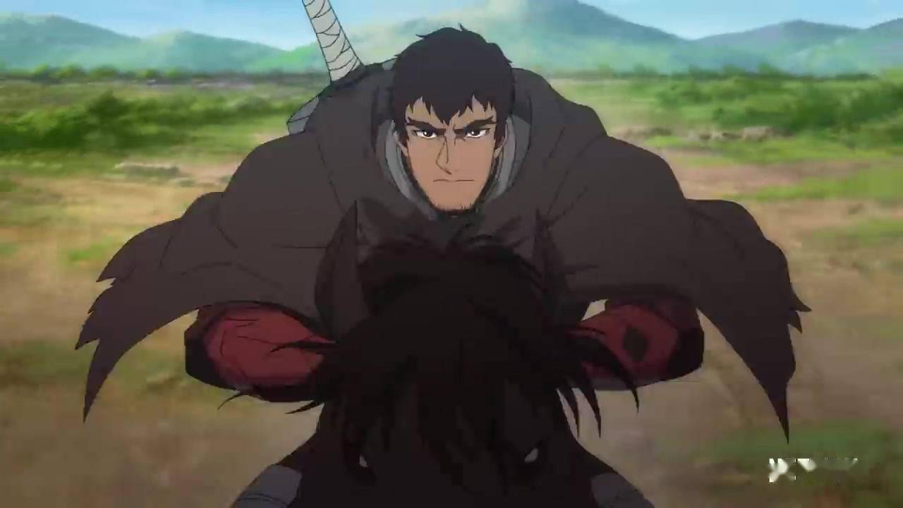 新预告片这部即将上映的奇幻剧集讲述了著名的龙骑士达维安的故事,他