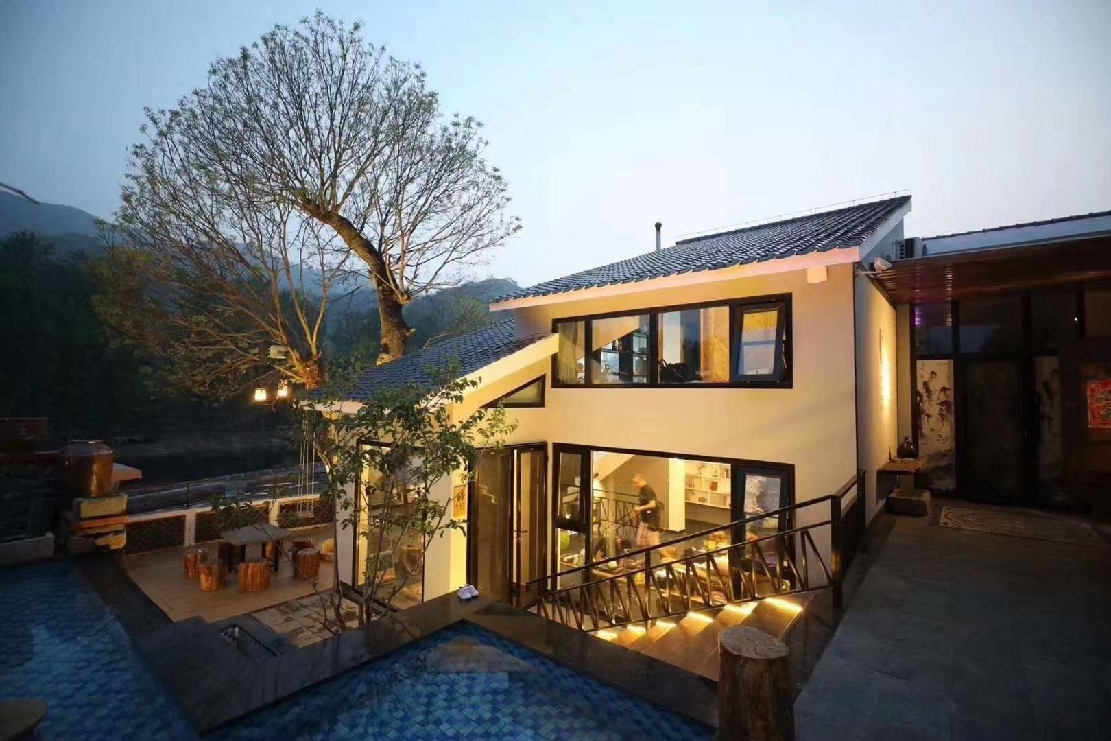 是共享农庄还是私享农庄?美丽新乡村网上平台农房租客多为私享_租赁