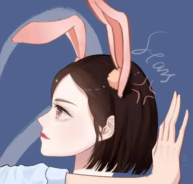 微信头像丨情侣头像女生头像220