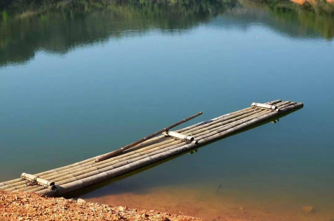 木舟风景图片图片