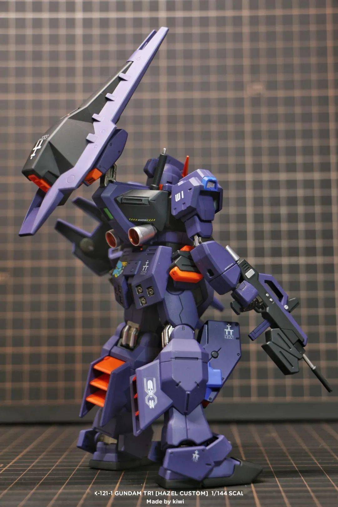 十天笔涂hg海兹尔改