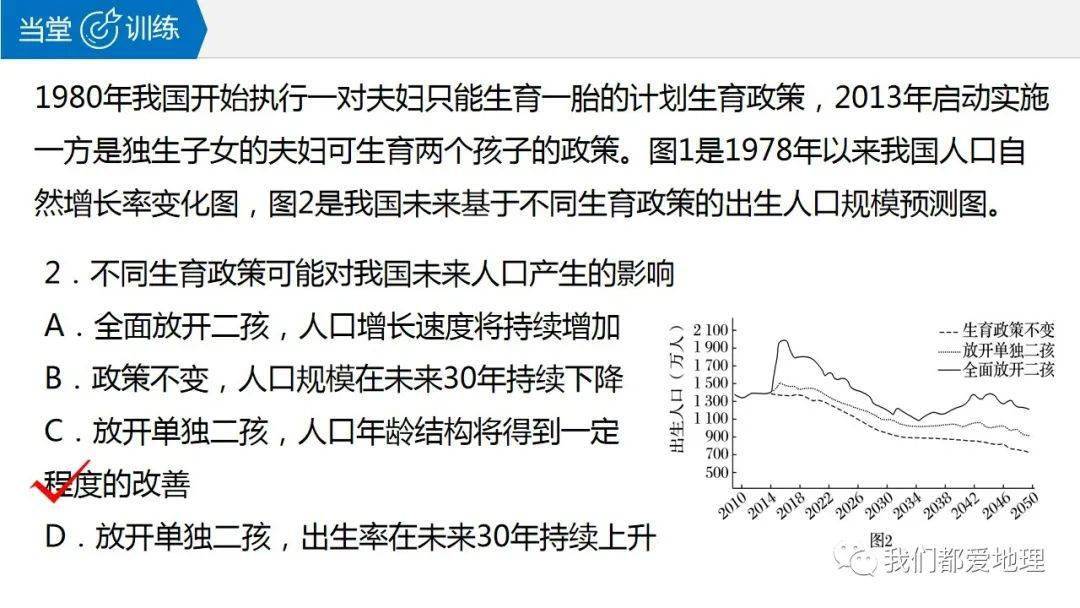 2021年我国实施什么人口政策_我国人口政策的宣传图(2)