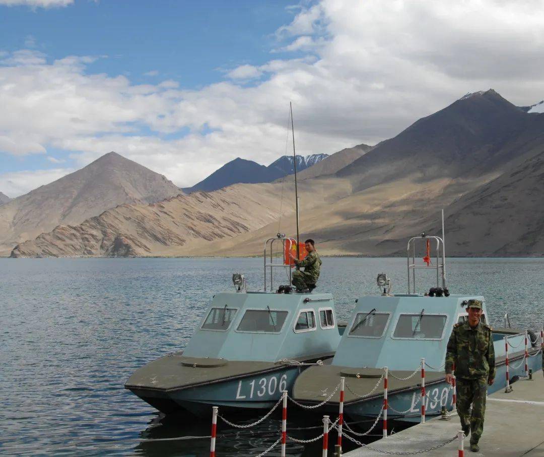 致远方|致班公湖:清澈的爱,只为中国