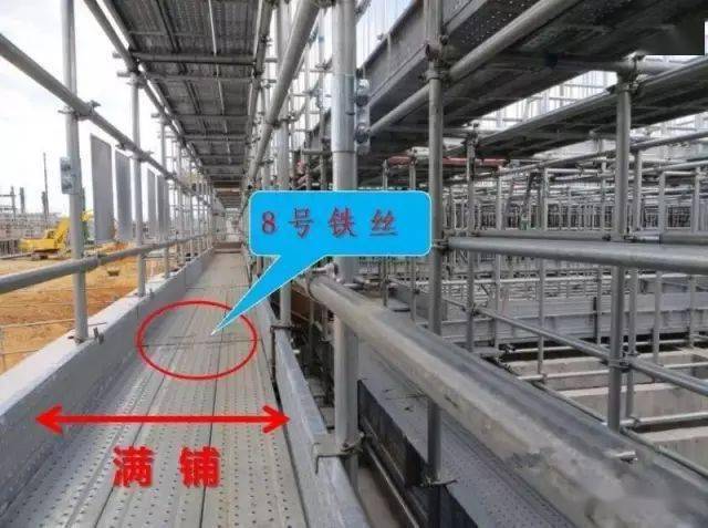 复工后安全检查必备!消除工地90%以上的安全隐患!