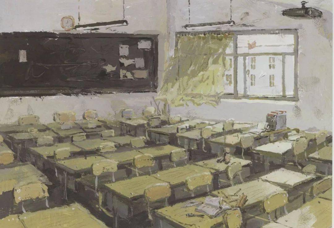 必看清华场景色彩高分卷评析张张精彩张张都会有收获