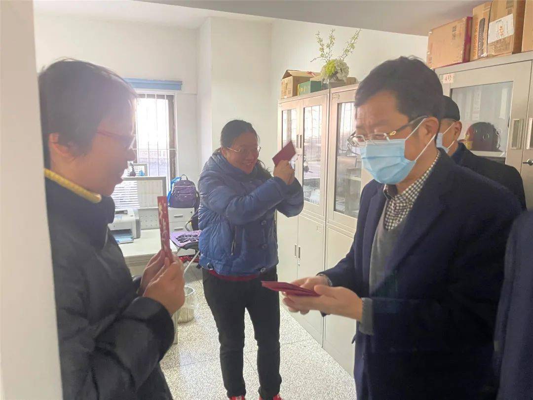 新年新景新气象  三牛犇腾新征程