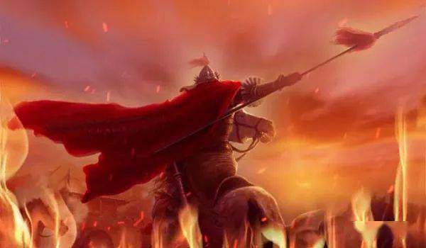 蒺藜上的战马嘶鸣万物朦胧在墨色的苍穹之下便翻出了沧桑的古道行踪