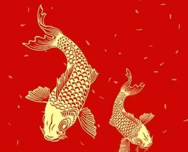 正月初十转运黄金锦鲤见之好运来