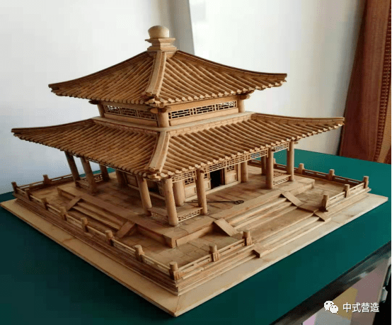 匠作传承:窑洞营造模型微景再现