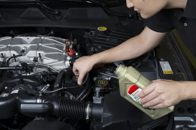 节后保养让爱车满血复活