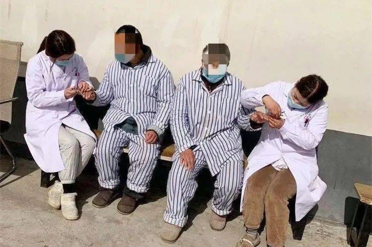 栾川县人民医院医共体赤土店镇分院精神病科开业_治疗