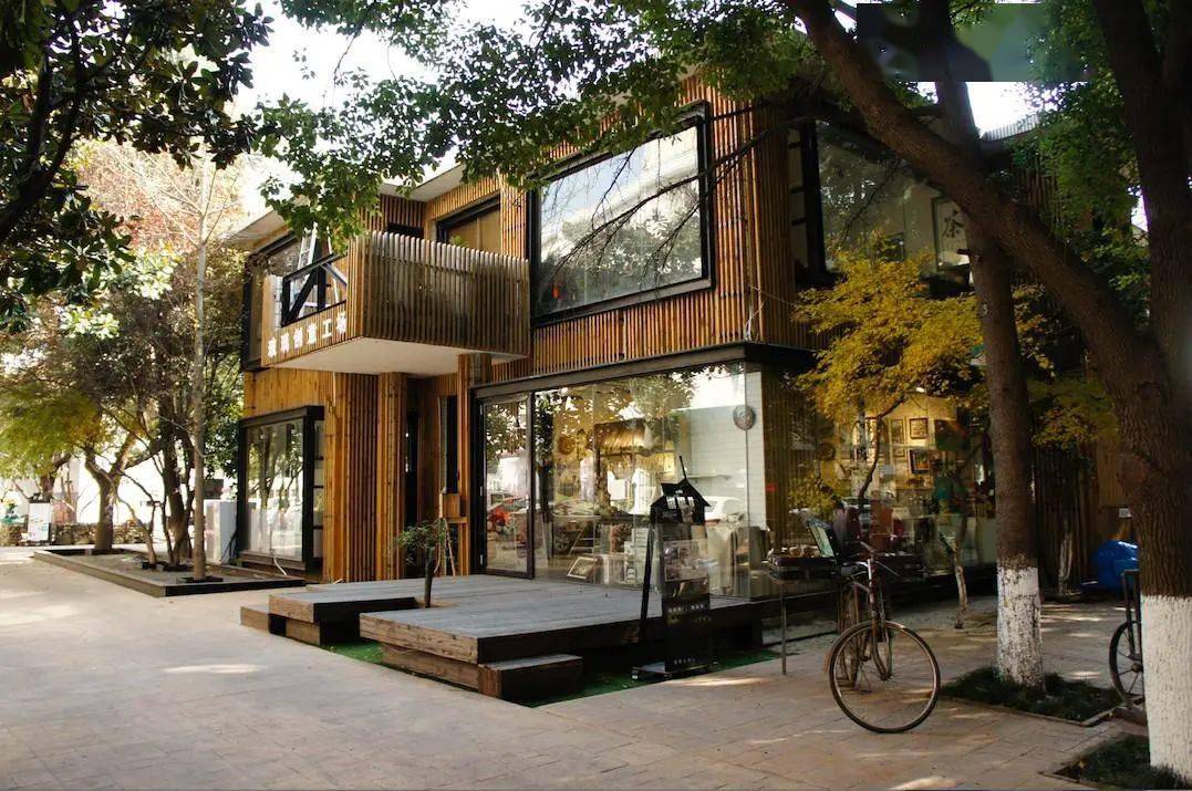 今天的鲁班,就藏在闵行这座别有趣味的创意园区里_生活