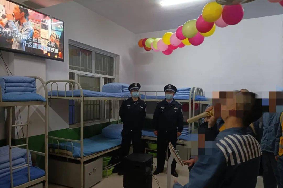 陕西省商州监狱精心组织服刑人员迎新春奔新生系列活动