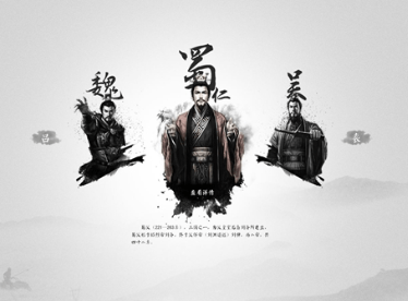 魏蜀吴三国真实人口_魏蜀吴三国地图