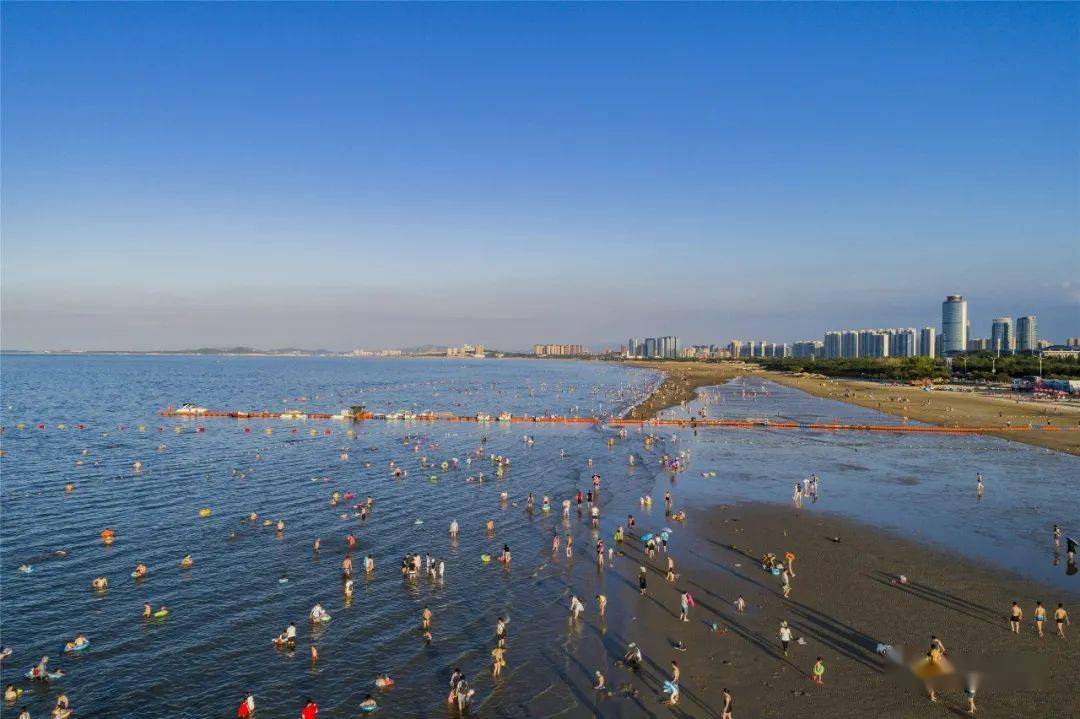 十三五烟台这样走过