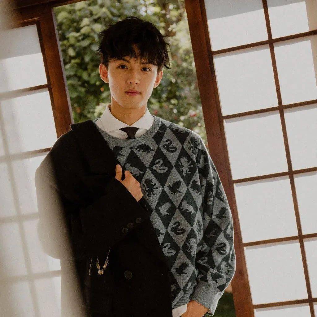 【微信头像】周峻纬