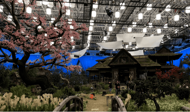 2000多个视效镜头打造侍神令奇幻世界专访摄影指导王博学