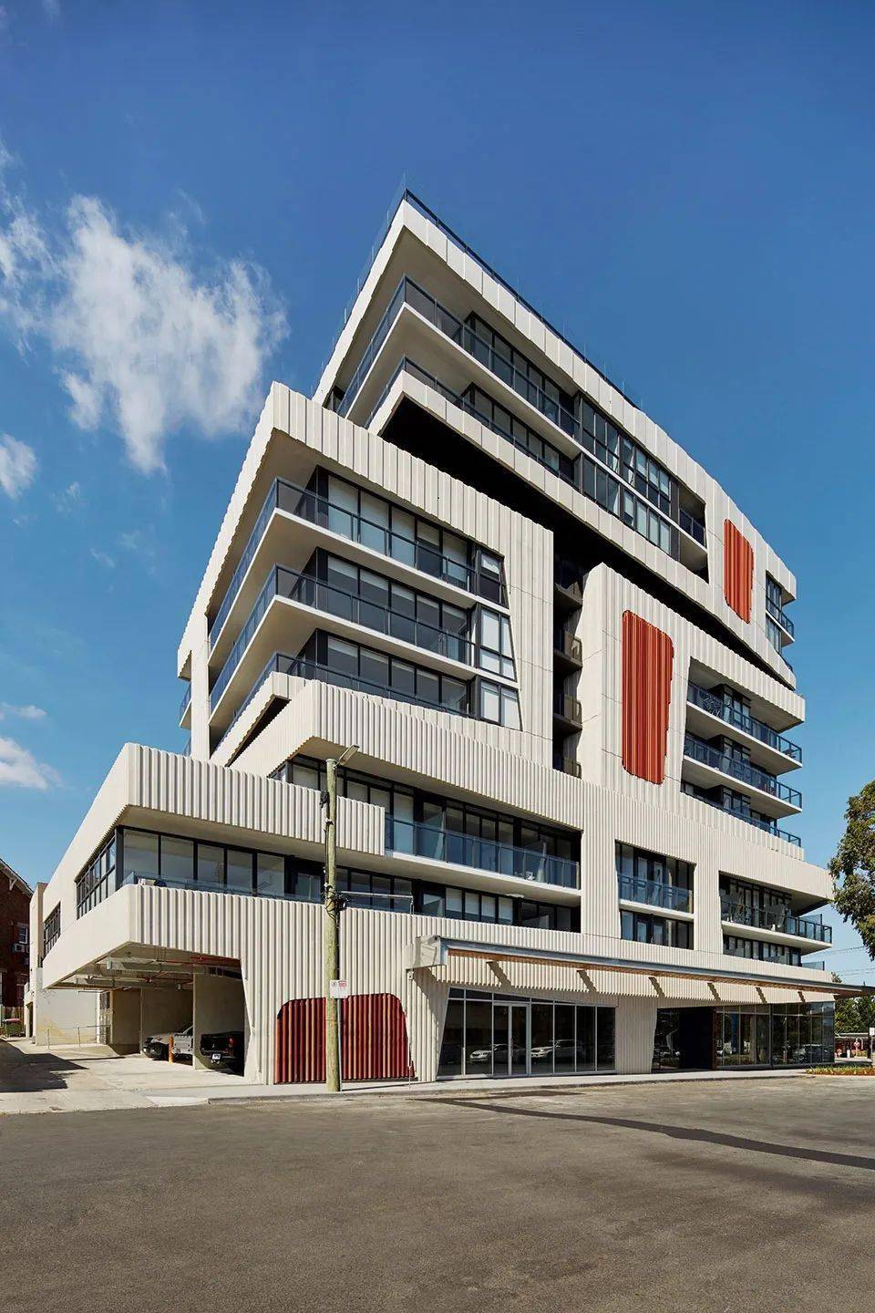 精选中小体量建筑立面设计48例