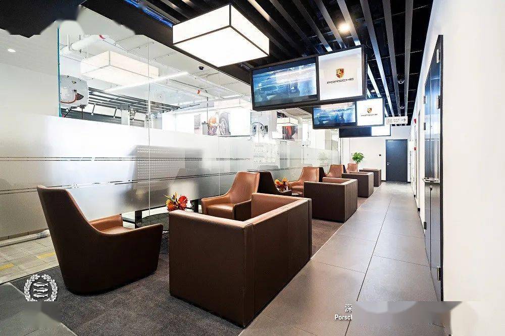 深圳福田保时捷城市快修服务中心于1月开始运营