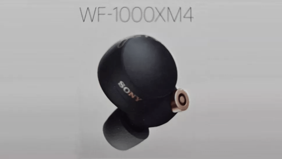 设计|索尼 TWS 新旗舰爆料，WF-1000XM4 能否超越自我？