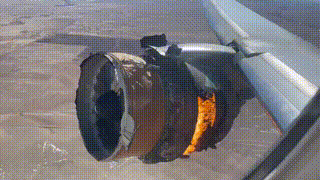 惠特尼公司|波音777普惠发动机空中爆炸起火，美日多家航司停飞相关机型