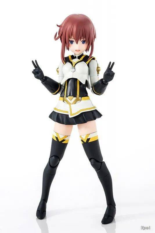 67新品预定寿屋女神装置a5爱丽丝机甲机娘金潟直美