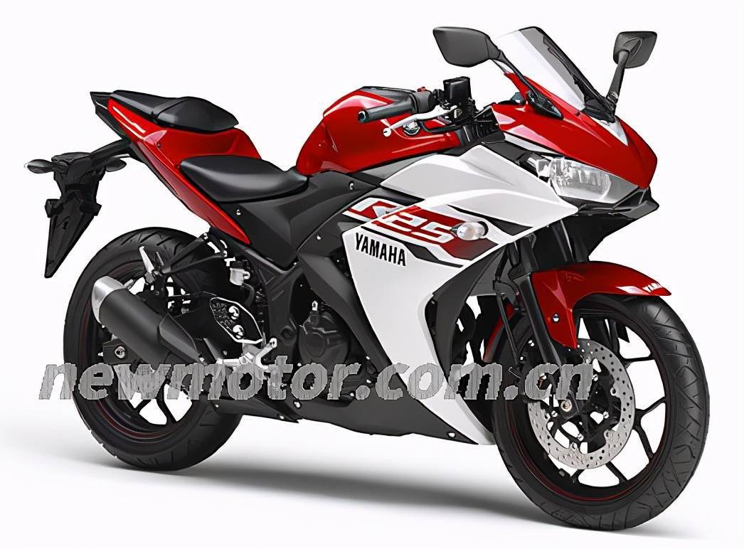2021款雅马哈MT-03&MT-25新配色发布