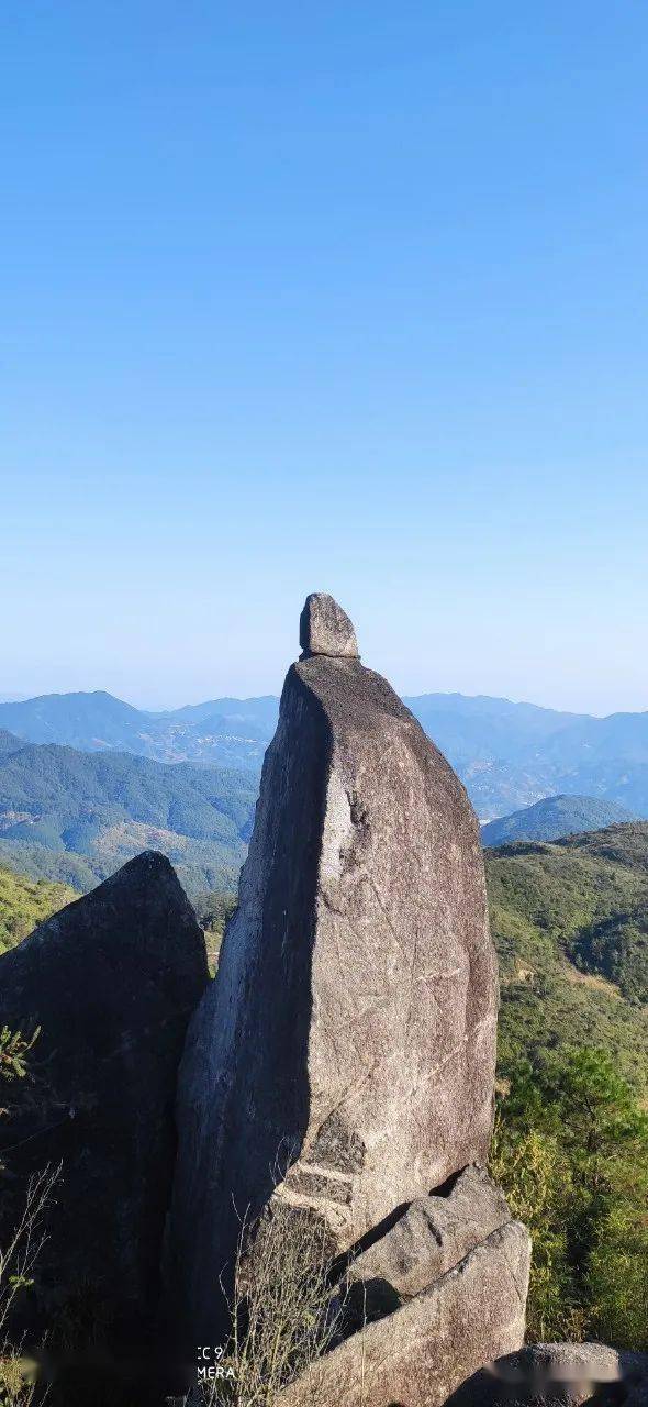 2021年2月27日永春乌石尖野炊休闲游活动