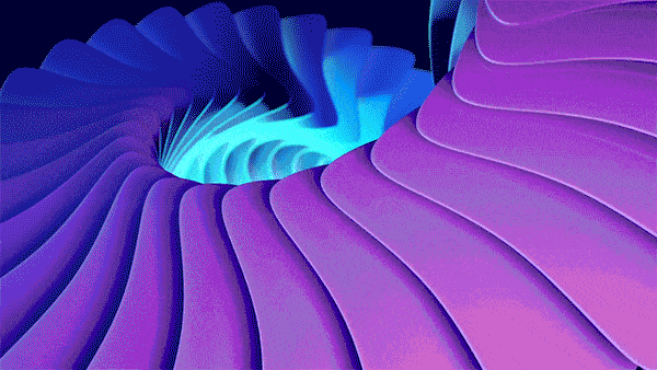 真特么炫酷2,动态设计就用c4d._部分