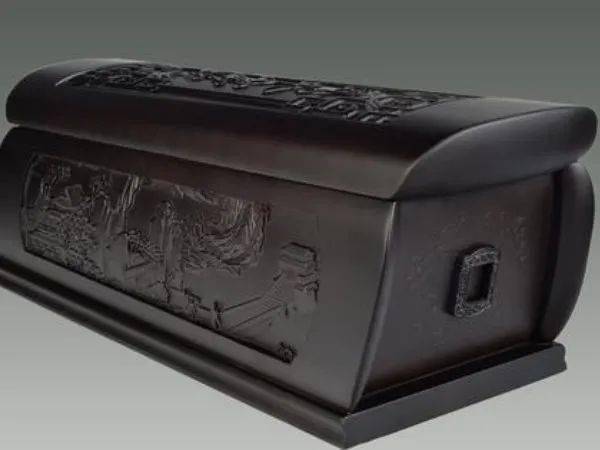 棺材为何一头高一头低,大头大一头小,难道有"特殊"门道?