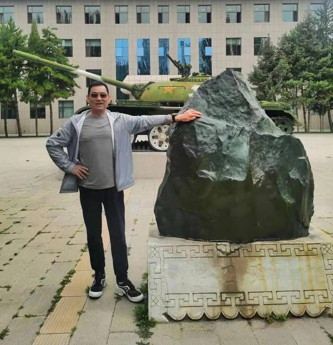 原声始发老兵颂英雄清澈的爱只为中国